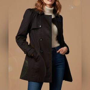Marc by Marc Jacobs black coat